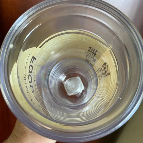 Disney Epcot 2022 Food/Wine Passholder 24oz Tervis Tumbler Chef Ratatouilli - Picture 5 of 5